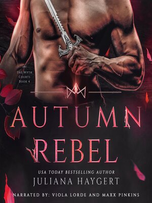 cover image of Autumn Rebel